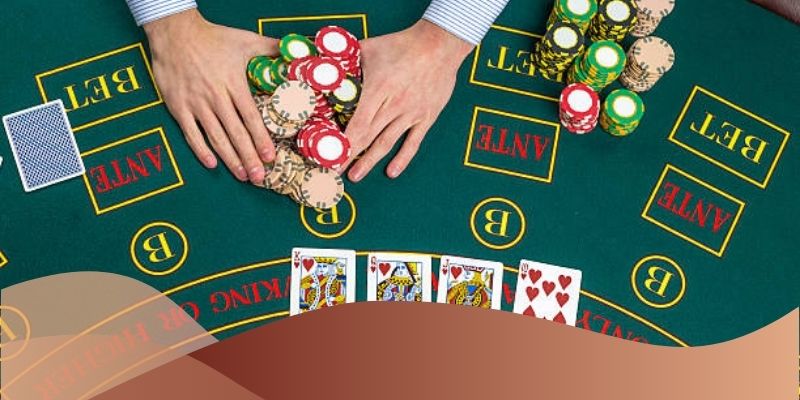 Poker Đánh Mở Bài Nohu90 - Trận Poker Bắt Đầu Cực Hồi Hộp 3 Không nên bluff nếu đối thủ đã call đủ 2 vòng