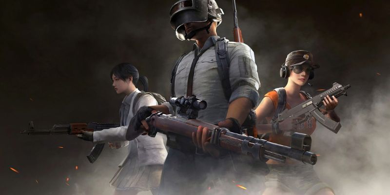 PUBG Mobile Súng Mới 2025 - Vũ Khí Nổi Bật Của Năm 3 Ảnh hưởng của súng mới đến chiến thuật game