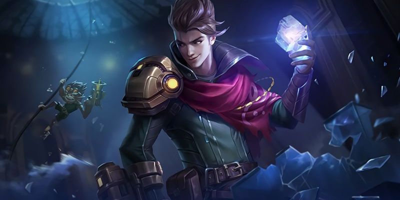 Skin Mới Mobile Legends - Những Trang Phục Ấn Tượng 2 Skin mới Mobile Legends với thiết kế độc đáo